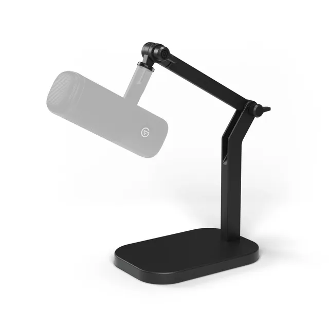 elgato-wave-desk-stand-adjustable-microphone-mount-with-3-pivot-points-holds-1kg image 1