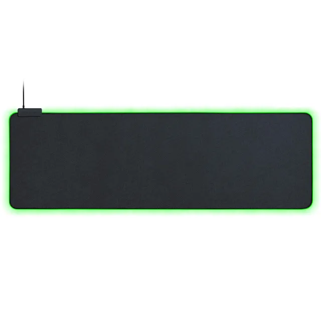 razer-goliathus-extended-chroma-gaming-mousepad-with-rgb-lighting-soft-cloth-sur image 1