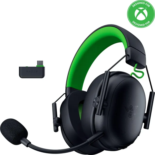 razer-blackshark-v3-x-hyperspeed-wireless-gaming-headset-for-xbox-black image 1