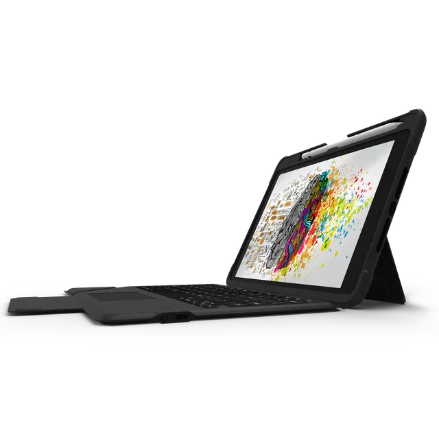 stm-goods-dux-bluetooth-keyboard-case-for-ipad-9th-8th-7th-gen image 1