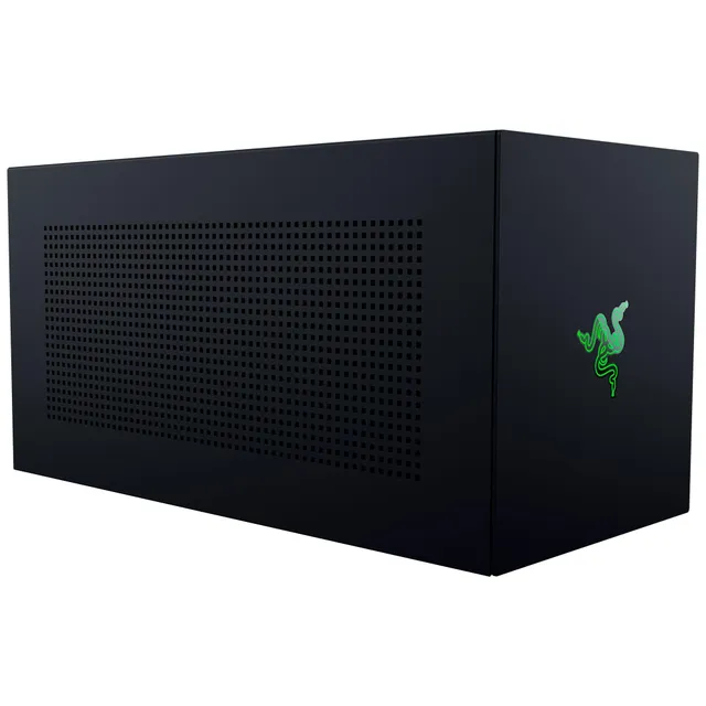 razer-core-x-v2-external-gpu-enclosure-thunderbolt-4-5-usb4-4-slot-140w-pd image 1