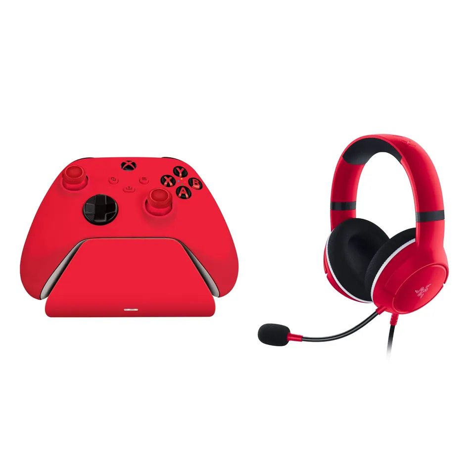 razer-quick-charging-stand-kaira-x-wired-headset-bundle-for-xbox-pulse-red image 1