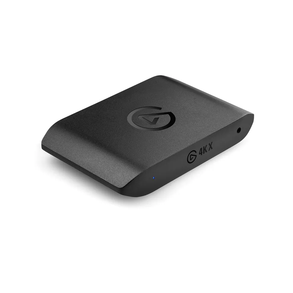 elgato-4k-x-capture-card-hdmi-2-1-4k144-pass-through-1080p240-capture-vrr-usb-3- image 1