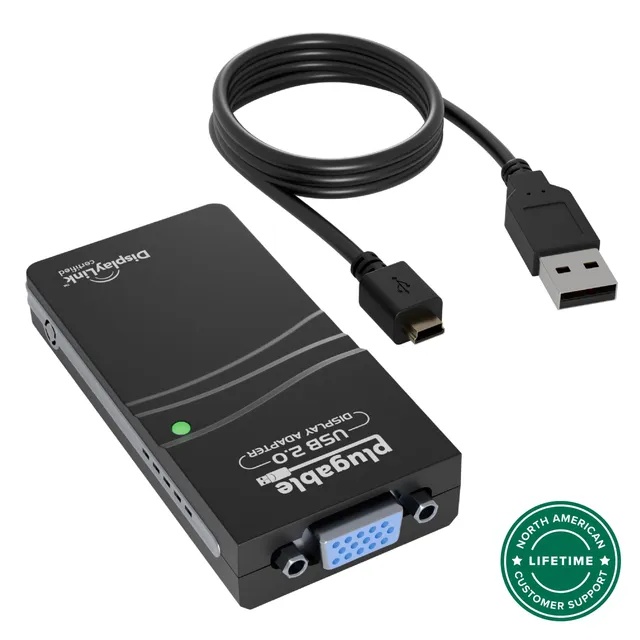 plugable-usb-2-0-vga-adapter-for-multiple-monitors image 1