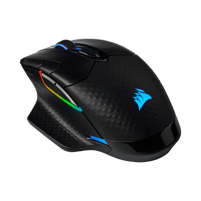 corsair-dark-core-rgb-pro-wireless-gaming-mouse-18-000-dpi-slipstream-8-programm image 1