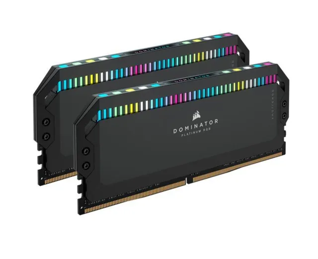 corsair-dominator-platinum-rgb-ddr5-32gb-2x16gb-5600mhz-c36-intel-xmp-memory-kit image 1