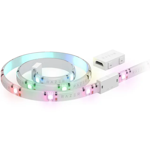 razer-aether-light-strip-3-ft-extender-chroma-rgb-led-strip image 1