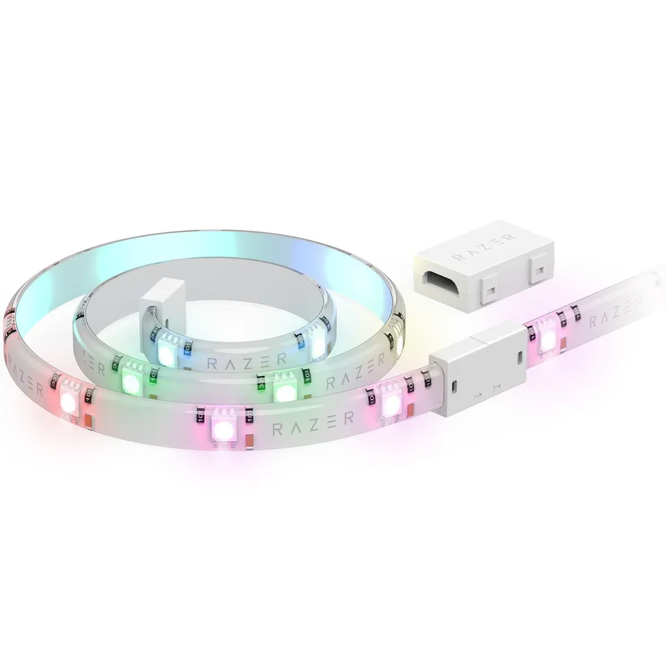 razer-aether-light-strip-3-ft-extender-chroma-rgb-led-strip image 1
