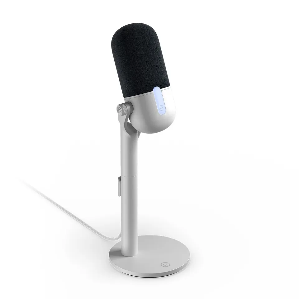 elgato-wave-neo-usb-condenser-microphone-tap-to-mute-plug-and-play-zero-plastic- image 1