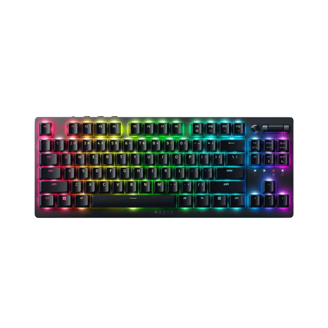 razer-deathstalker-v2-pro-tkl-wireless-gaming-keyboard-low-profile-optical-switc image 1