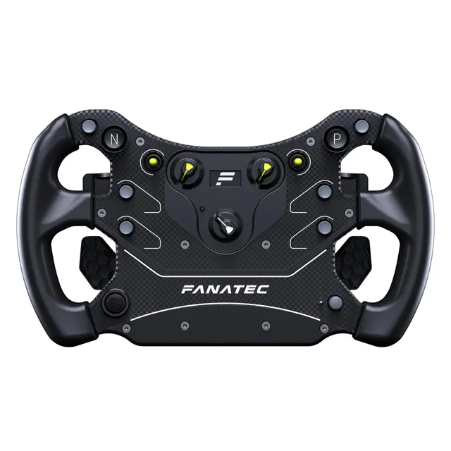 fanatec-csl-steering-wheel-gt3-for-xbox-pc-300mm-magnetic-shifters-analog-paddle image 1