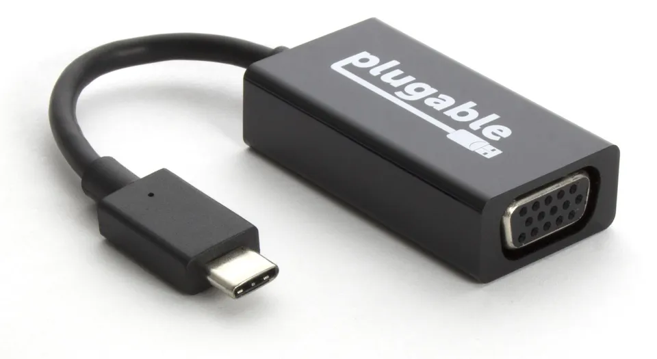plugable-usb-c-to-vga-adapter image 1