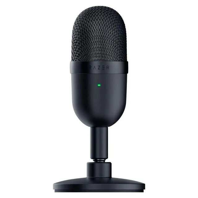 razer-seiren-mini-usb-condenser-microphone-professional-recording-supercardioid- image 1