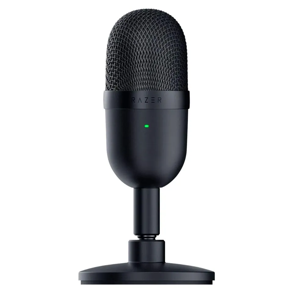 razer-seiren-mini-usb-condenser-microphone-professional-recording-supercardioid- image 1