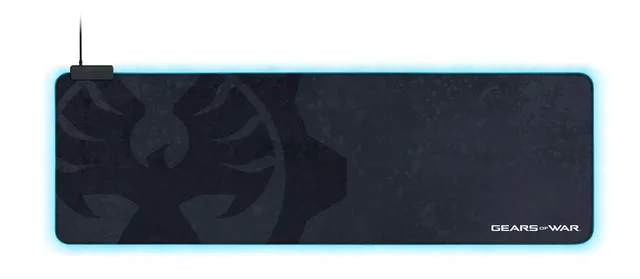 razer-goliathus-extended-chroma-gaming-mouse-pad-gears-of-war-5-edition image 1