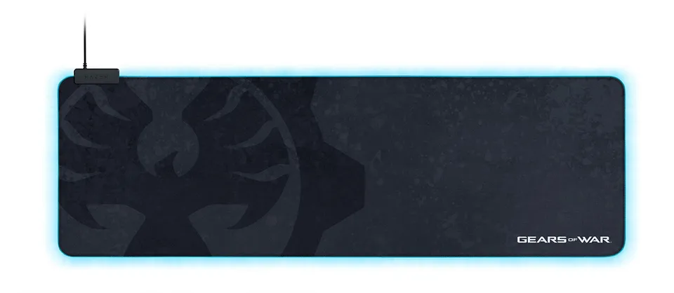 razer-goliathus-extended-chroma-gaming-mouse-pad-gears-of-war-5-edition image 1