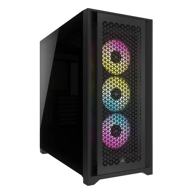 corsair-5000d-rgb-mid-tower-case-high-airflow-design-3x-af120-rgb-fans-lighting- image 1