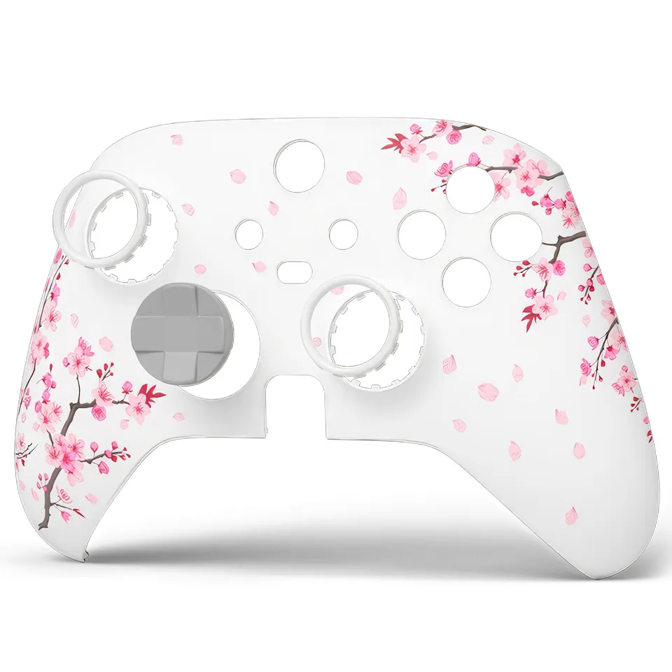 scuf-instinct-controller-faceplate-kit-for-xbox-series-x-s-xbox-one-cherry-bloss image 1