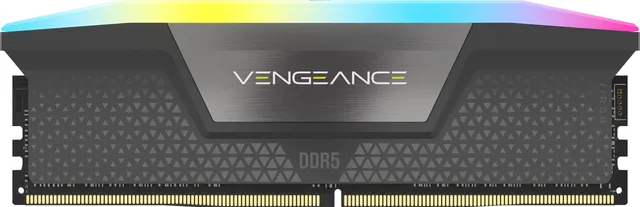 corsair-vengeance-rgb-ddr5-ram-32gb-1x32gb-5200mhz-cl40-amd-expo-intel-xmp-3-0 image 1