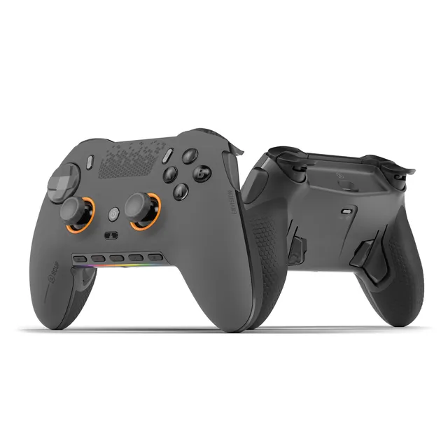 scuf-envision-pro-wireless-v1-2023-pc-gaming-controller-11-remappable-inputs-ins image 1