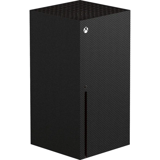 razer-vinyl-console-skin-for-xbox-series-x-full-wrap-carbon-fiber image 1