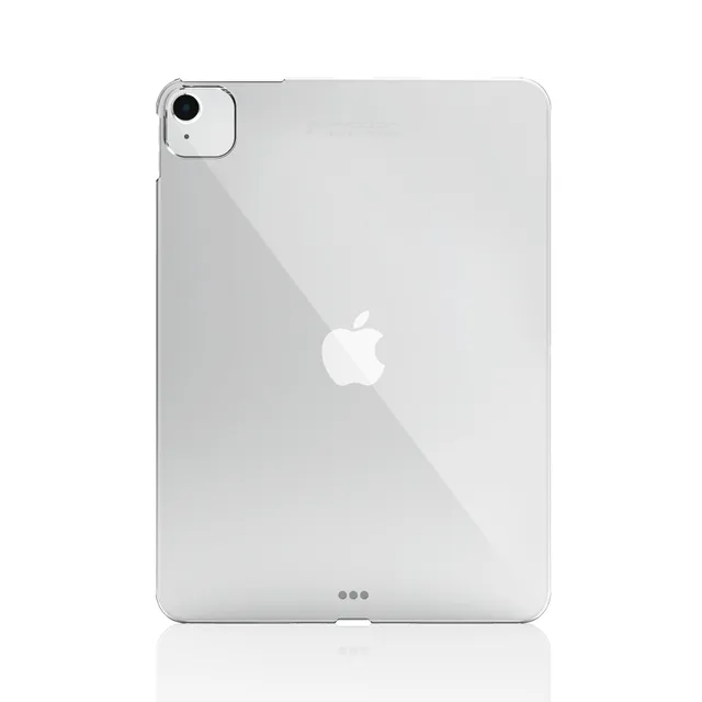 stm-goods-half-shell-case-for-ipad-pro-10-5-and-ipad-air-3rd-gen-translucent-lig image 1