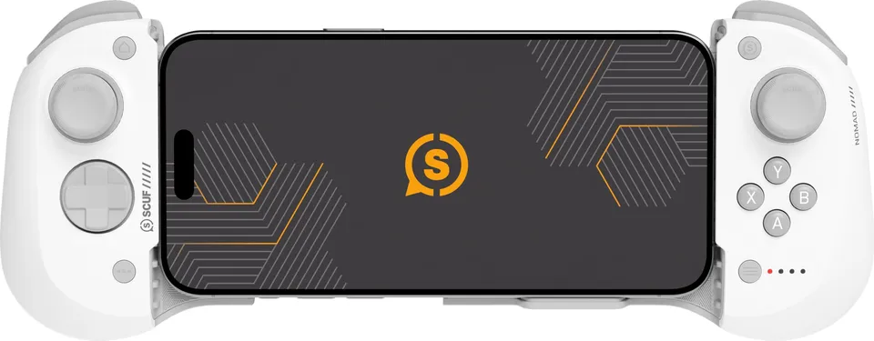 corsair-scuf-nomad-wireless-iphone-mobile-gaming-controller-customizable-paddles image 1
