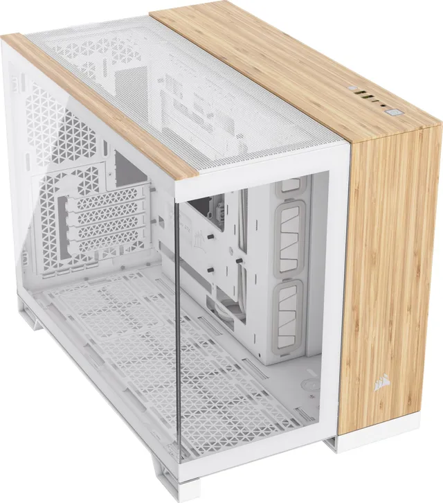corsair-2500x-small-tower-matx-dual-chamber-pc-case-panoramic-tempered-glass-rev image 1