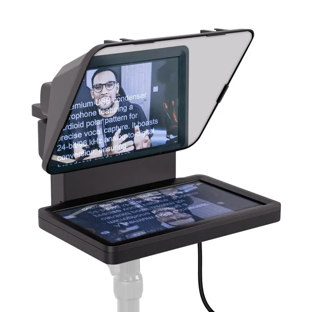 elgato-prompter-teleprompter-with-built-in-9-screen-drag-and-drop-display-suppor image 1