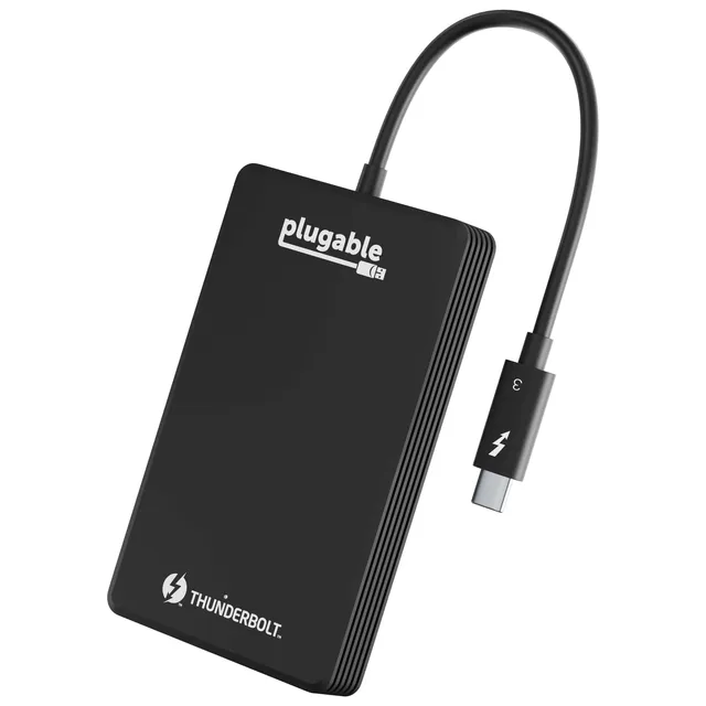 plugable-thunderbolt-3-512gb-nvme-ssd-tbt3-nvme512-40gbps image 1