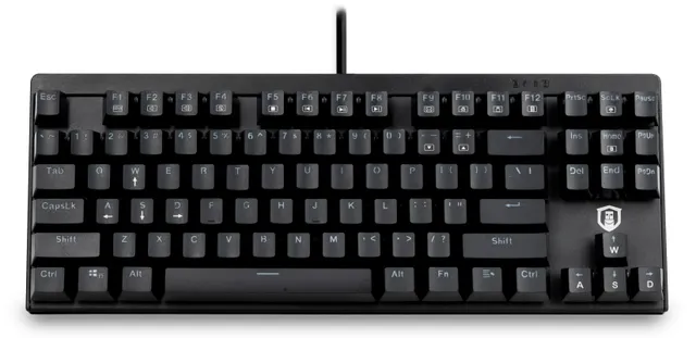 plugable-compact-87-key-mechanical-keyboard-with-red-style-switches image 1