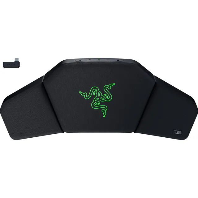 razer-clio-wireless-speaker-head-cushion-thx-spatial-audio-dual-43mm-drivers-blu image 1