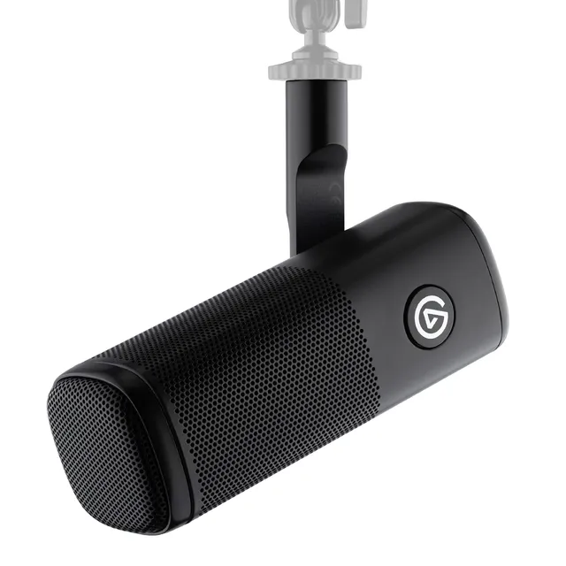 elgato-wave-dx-dynamic-xlr-microphone-cardioid-speech-optimized-capsule-room-noi image 1