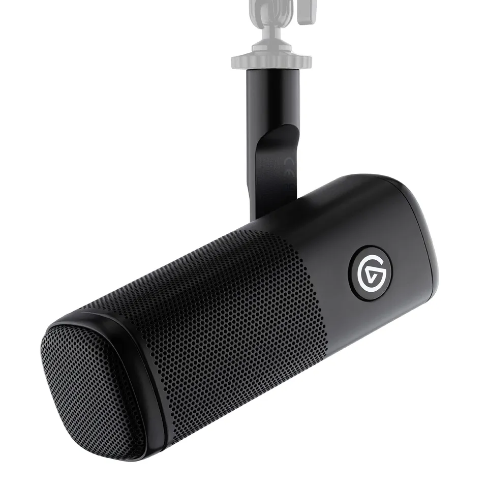 elgato-wave-dx-dynamic-xlr-microphone-cardioid-speech-optimized-capsule-room-noi image 1