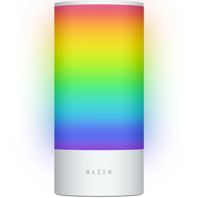 razer-aether-lamp-pro-multi-zone-rgb-led-lamp-with-touch-controls-bluetooth-matt image 1