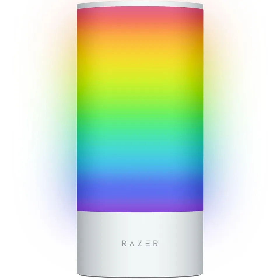 razer-aether-lamp-pro-multi-zone-rgb-led-lamp-with-touch-controls-bluetooth-matt image 1
