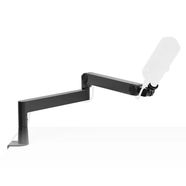 elgato-wave-mic-arm-pro-gas-spring-microphone-arm-supports-up-to-3kg-silent-adju image 1