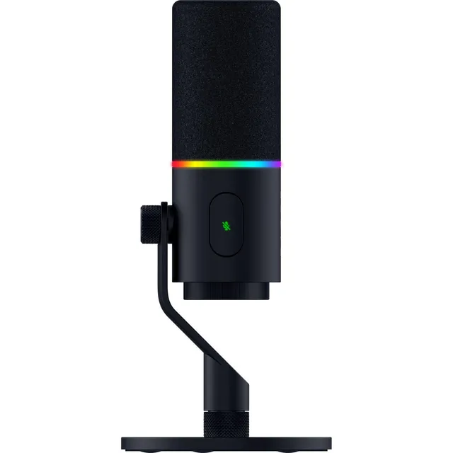 razer-seiren-v3-pro-dynamic-usb-xlr-streaming-microphone-32-bit-float-ai-noise-r image 1