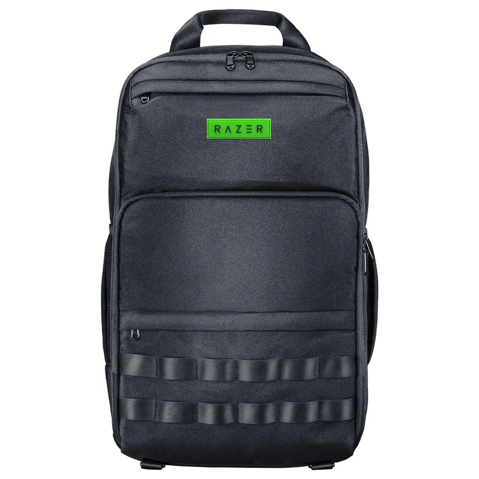 razer-concourse-pro-18-backpack-laptop-travel-bag-with-tear-resistant-exterior image 1