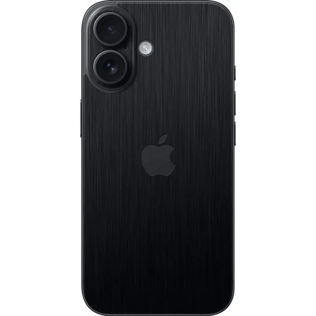 razer-skin-for-iphone-16-full-wrap-premium-3m-cast-vinyl-black-metal image 1
