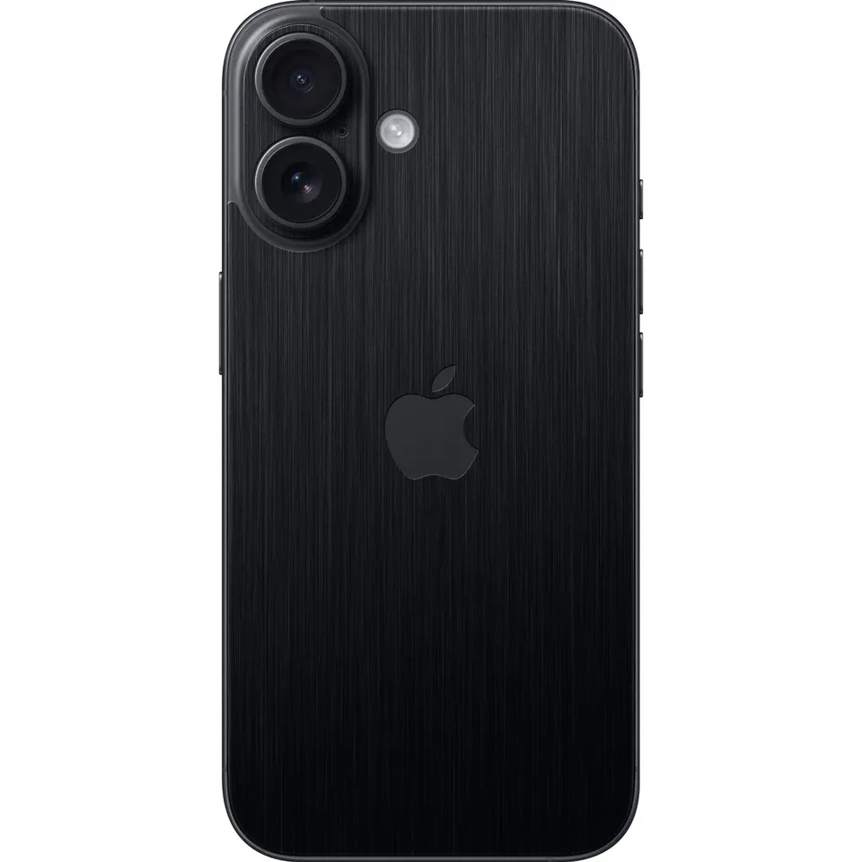 razer-skin-for-iphone-16-full-wrap-premium-3m-cast-vinyl-black-metal image 1