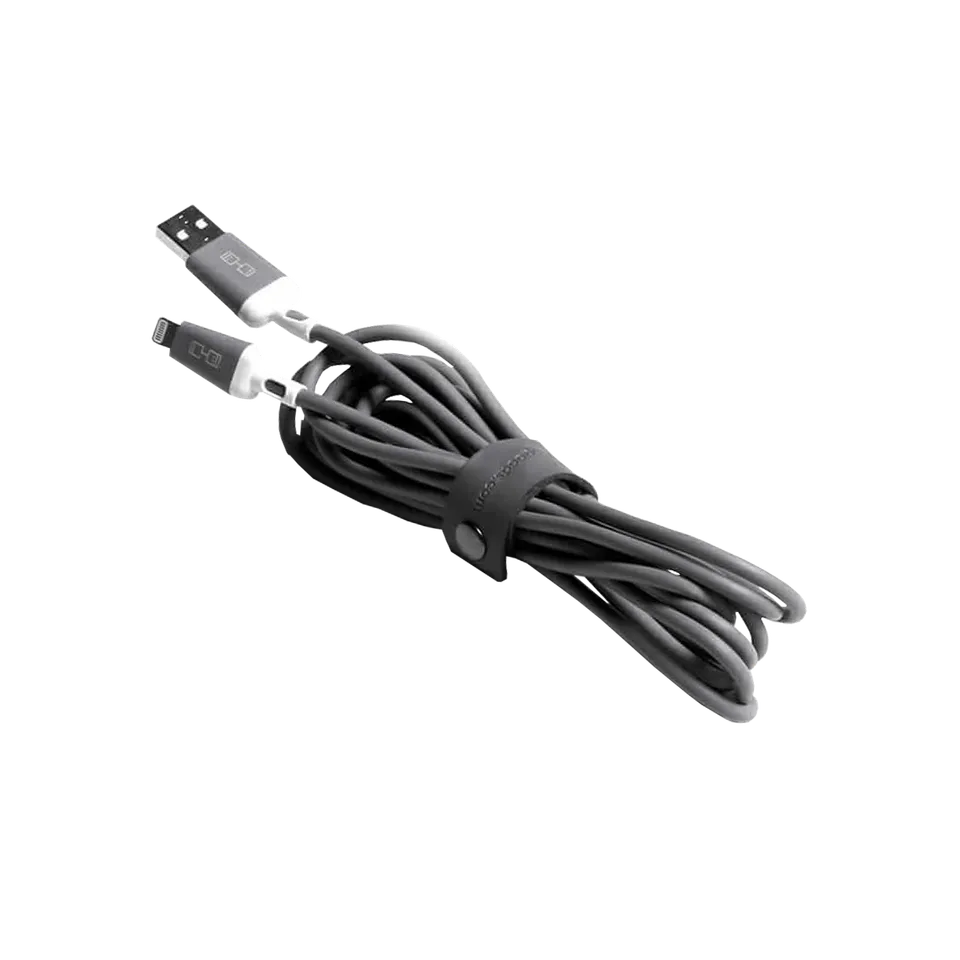 stm-goods-able-cable-usb-a-to-lightning-mfi-certified-durable-cable image 1