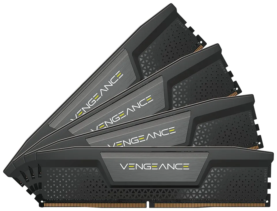 corsair-vengeance-ddr5-ram-64gb-4x16gb-6000mhz-cl36-intel-xmp-3-0-icue-compatibl image 1
