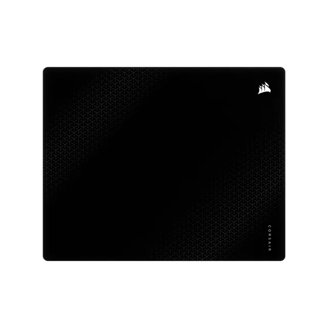 corsair-mm-glass-precision-gaming-mouse-pad-large-500-x-400mm image 1