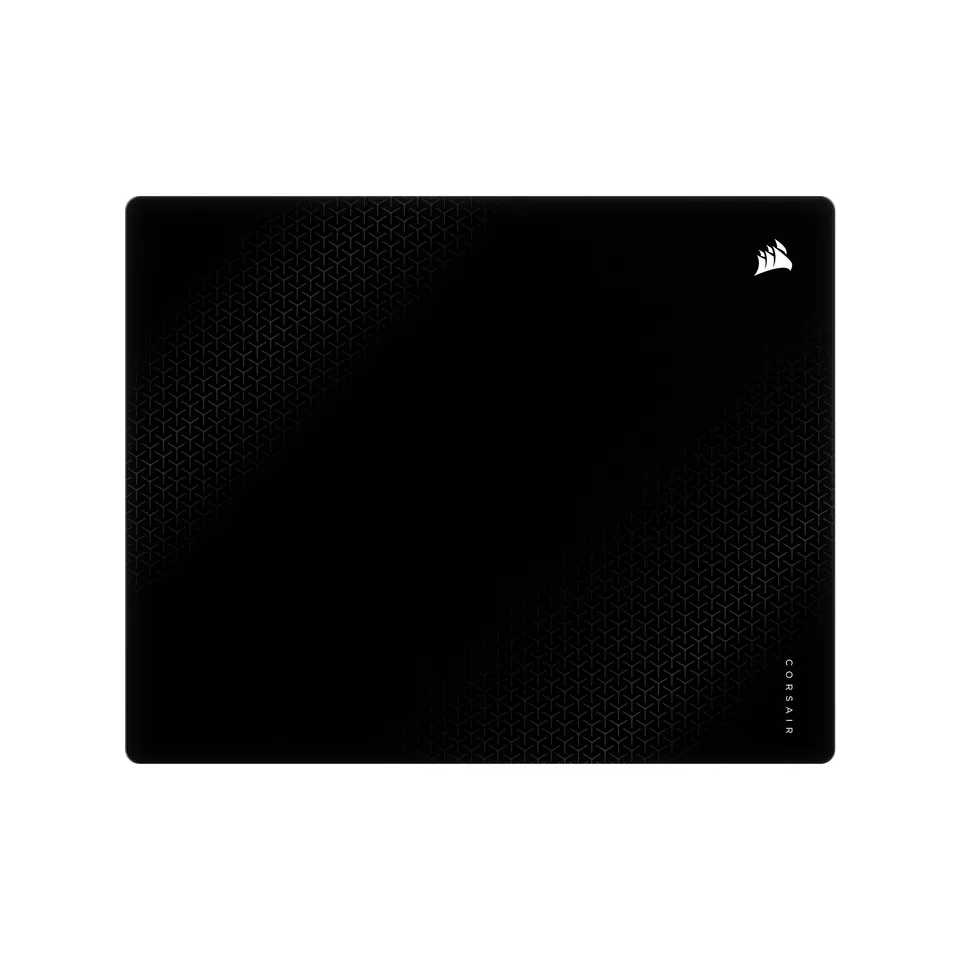 corsair-mm-glass-precision-gaming-mouse-pad-large-500-x-400mm image 1