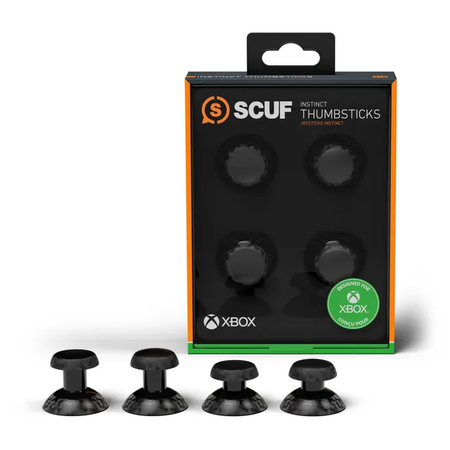 scuf-instinct-interchangeable-thumbsticks-4-pack-replacement-joysticks-for-scuf- image 1