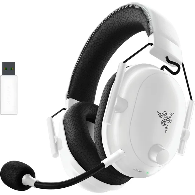 razer-blackshark-v2-pro-wireless-gaming-headset-hyperspeed-2-4ghz-bluetooth-supe image 1
