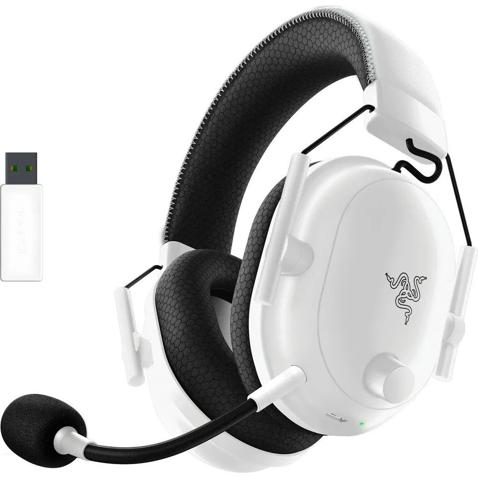 razer-blackshark-v2-pro-wireless-gaming-headset-hyperspeed-2-4ghz-bluetooth-supe image 1