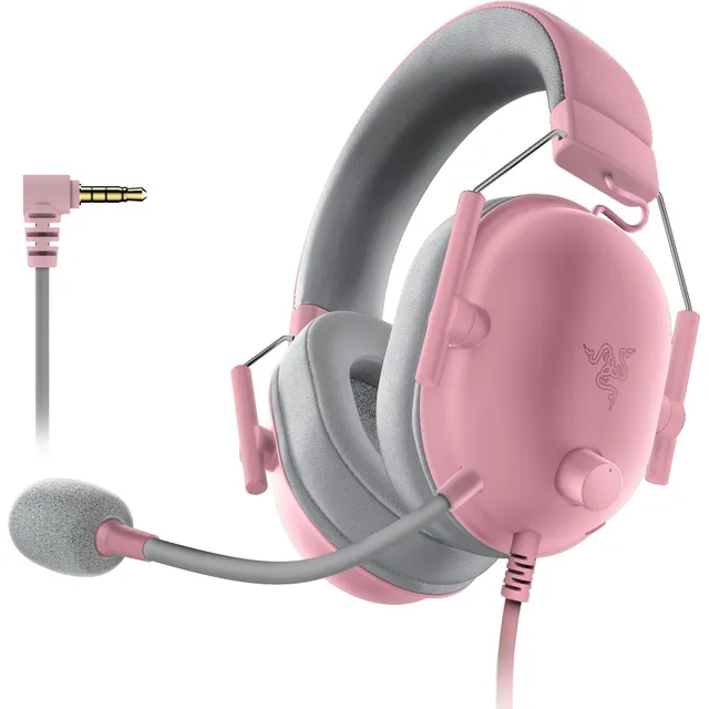 razer-blackshark-v2-x-gaming-headset-7-1-surround-sound-50mm-drivers-memory-foam image 1