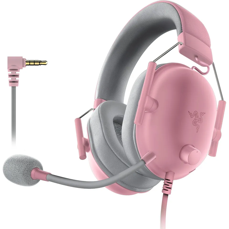 razer-blackshark-v2-x-gaming-headset-7-1-surround-sound-50mm-drivers-memory-foam image 1